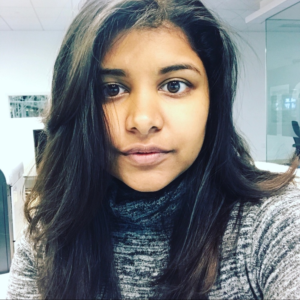 Meet your Posher, Amina